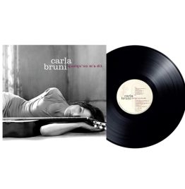 Carla Bruni - Quelqu'un M'a Dit