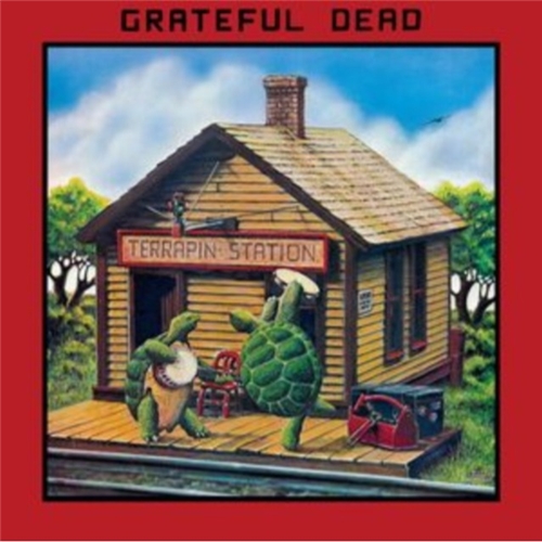 Grateful Dead - Terrapin Station Grateful Dead - Terrapin Station