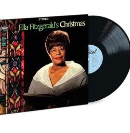 Ella Fitzgerald - Ella Fitzgerald's Christmas (180G)