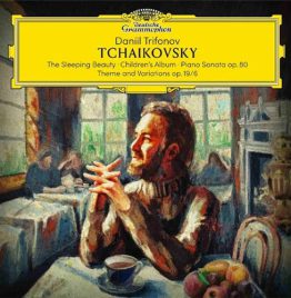 Daniil Trifonov - Tchaikovsky - The Sleeping Beauty; Children's Album; Piano Sonata Op. 80 (2LP)