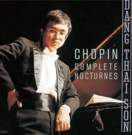 邓泰山 Dang Thai Son - 萧邦夜曲全集 Chopin Complete Nocturnes (2LP)