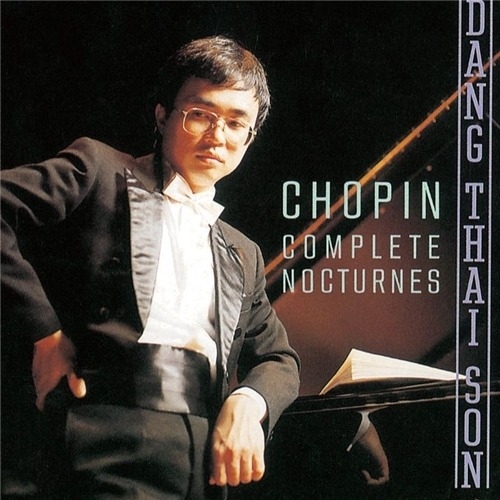 邓泰山 Dang Thai Son - 萧邦夜曲全集 Chopin Complete Nocturnes (2LP)