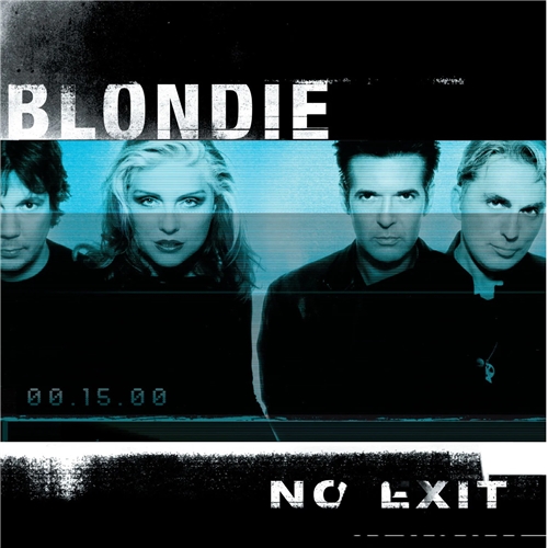 Blondie - No Exit (Expanded & Remastered) (Crystal Clear Vinyl/2LP) Blondie - No Exit (Expanded & Remastered) (Crystal Clear Vinyl/2LP)