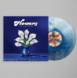 Durand Jones & The Indication - Flowers (Blue Iceberg Splash Vinyl)