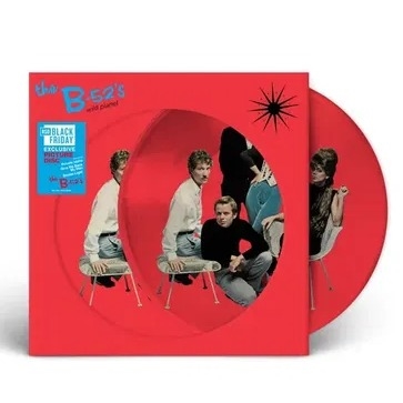 The B-52’S - Wild Planet (Picture Disc) (RSD BF 2025) The B-52’S - Wild Planet (Picture Disc) (RSD BF 2025)
