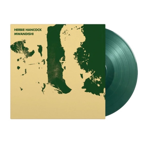 Herbie Hancock - Mwandishi (Green Vinyl)