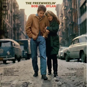Bob Dylan - Original Freewheelin' Bob Dylan (RSD BF 2025)