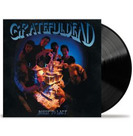 Grateful Dead - Built To Last Grateful Dead - Built To Last