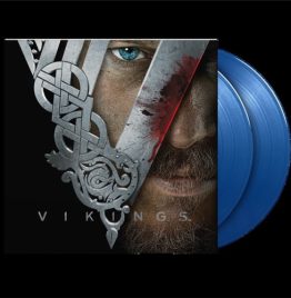 Trevor Morris - Vikings 1 (2LP Coloured Vinyl)