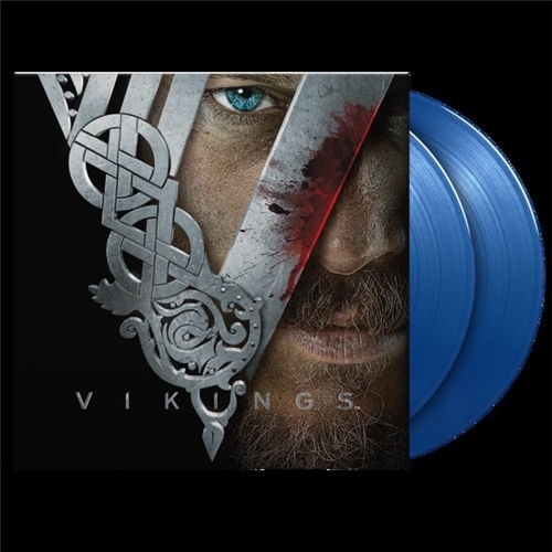 Trevor Morris - Vikings 1 (2LP Coloured Vinyl)