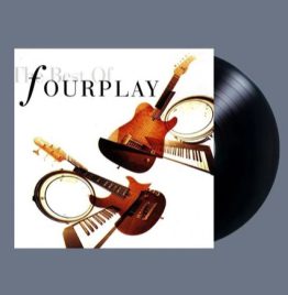 Fourplay - Best Of (2020 Remastered) (Black LP)