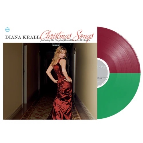 Diana Krall - Christmas Songs (2023) Diana Krall - Christmas Songs (2023)