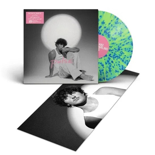 Benson Boone - Pulse EP (Yellow/Blue Vinyl) (RSD BF 2025)