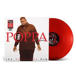 Notorious B.I.G. - Big Poppa (Remix) (Recycled Red Vinyl) (RSD BF 2025)