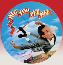 Danny Elfman - Big Top Pee-Wee Ost (Picture Disc) (RSD BF 2025)