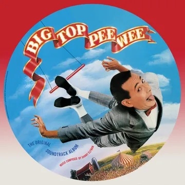 Danny Elfman - Big Top Pee-Wee Ost (Picture Disc) (RSD BF 2025)