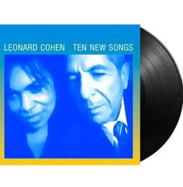 Leonard Cohen - Ten New Songs Leonard Cohen - Ten New Songs