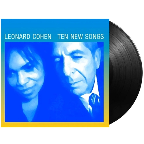 Leonard Cohen - Ten New Songs Leonard Cohen - Ten New Songs