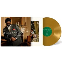 Gregory Porter - Christmas Wish (Coloured Vinyl)