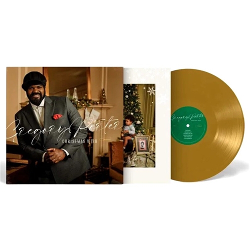 Gregory Porter - Christmas Wish (Coloured Vinyl)