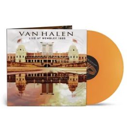 Van Halen - Live At Wembley 1995 (Orange Vinyl) (RSD BF 2025)