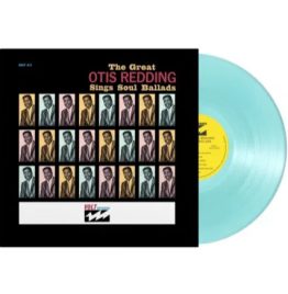Otis Redding - Great Otis Redding Sings Soul Ballads