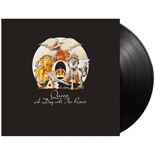 Queen - A Day At The Races (2015) Queen - A Day At The Races (2015)