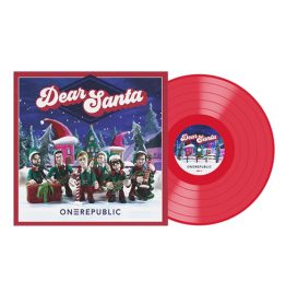 OneRepublic - Dear Santa (Transparent Red Vinyl) OneRepublic - Dear Santa (Transparent Red Vinyl)
