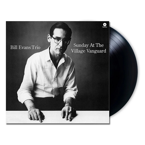 Bill Evans Trio, Bill Evans - Sunday At The Village Vanguard (Waxtime) Bill Evans Trio, Bill Evans - Sunday At The Village Vanguard (Waxtime)