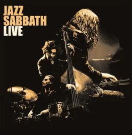 Jazz Sabbath - Jazz Sabbath Live (2LP/Translucent Orange Vinyl) (RSD BF 2025)