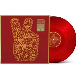 Stone Temple Pilots - Stone Temple Pilots (Red Vinyl) (Rocktober)