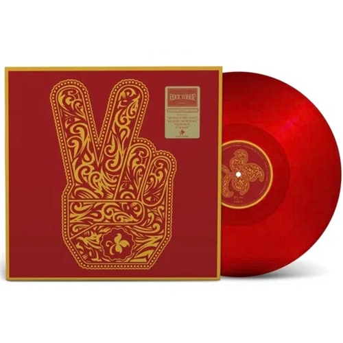 Stone Temple Pilots - Stone Temple Pilots (Red Vinyl) (Rocktober)