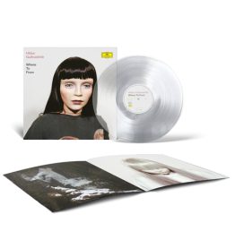 Hildur Guonadottir - Where To From (Crystal Clear Vinyl)