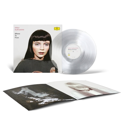 Hildur Guonadottir - Where To From (Crystal Clear Vinyl)
