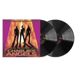 Various Artists - Charlie's Angels (OST) (2LP) Various Artists - Charlie's Angels (OST) (2LP)
