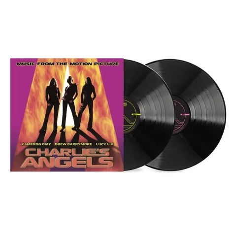 Various Artists - Charlie's Angels (OST) (2LP) Various Artists - Charlie's Angels (OST) (2LP)