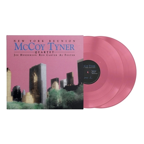 McCoy Tyner, Joe Henderson, Ron Carter, Al Foster - New York Reunion (SACD) McCoy Tyner, Joe Henderson, Ron Carter, Al Foster - New York Reunion (SACD)