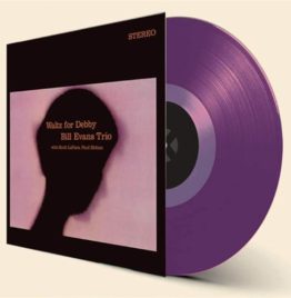 Bill Evans - Waltz For Debby (Waxtime) Bill Evans - Waltz For Debby (Waxtime)