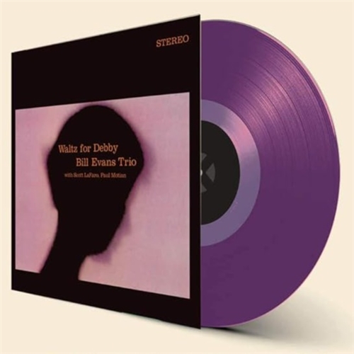 Bill Evans - Waltz For Debby (Waxtime) Bill Evans - Waltz For Debby (Waxtime)