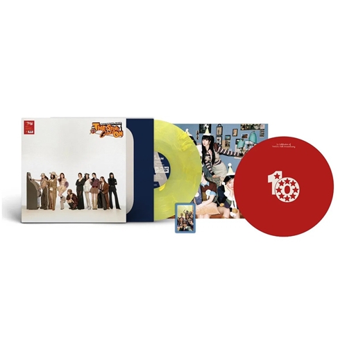 Twice - Ten - The Story Goes On (Lemon Spark Vinyl) Twice - Ten - The Story Goes On (Lemon Spark Vinyl)