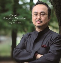 邓泰山 Dang Thai Son - 萧邦二百周年-马祖卡55曲全集 3LP - Chopin-Complete Mazurkas