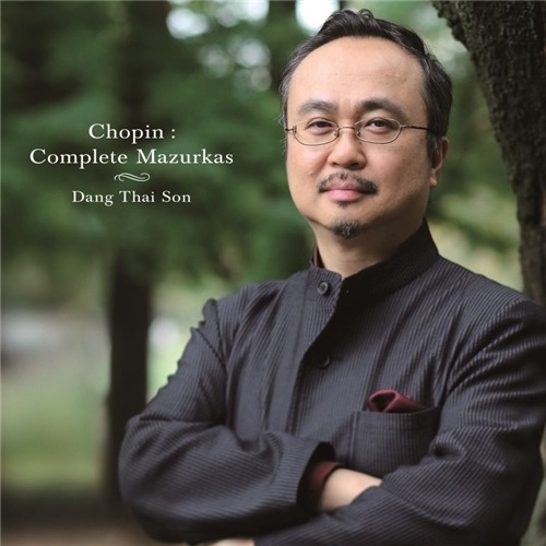 邓泰山 Dang Thai Son - 萧邦二百周年-马祖卡55曲全集 3LP - Chopin-Complete Mazurkas