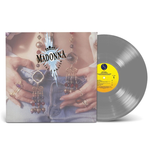 Madonna - Like A Prayer (Silver Collection) Madonna - Like A Prayer (Silver Collection)