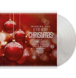Various Artists - Wishing You A Very Merry Christmas Various Artists - Wishing You A Very Merry Christmas
