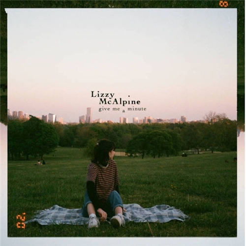 Lizzy McAlpine - Give Me A Minute (Pink Vinyl)
