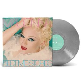 Madonna - Bedtime Stories (The Silver Collection) (Silver Vinyl)