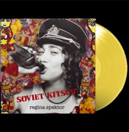 Regina Spektor - Soviet Kitsch (Yellow Vinyl)