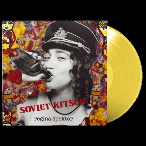 Regina Spektor - Soviet Kitsch (Yellow Vinyl)