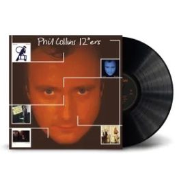 Phil Collins - 12" ERS (RSD BF 2025)