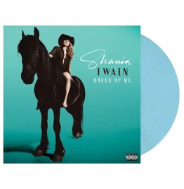 Shania Twain - Queen Of Me (Blue Vinyl)